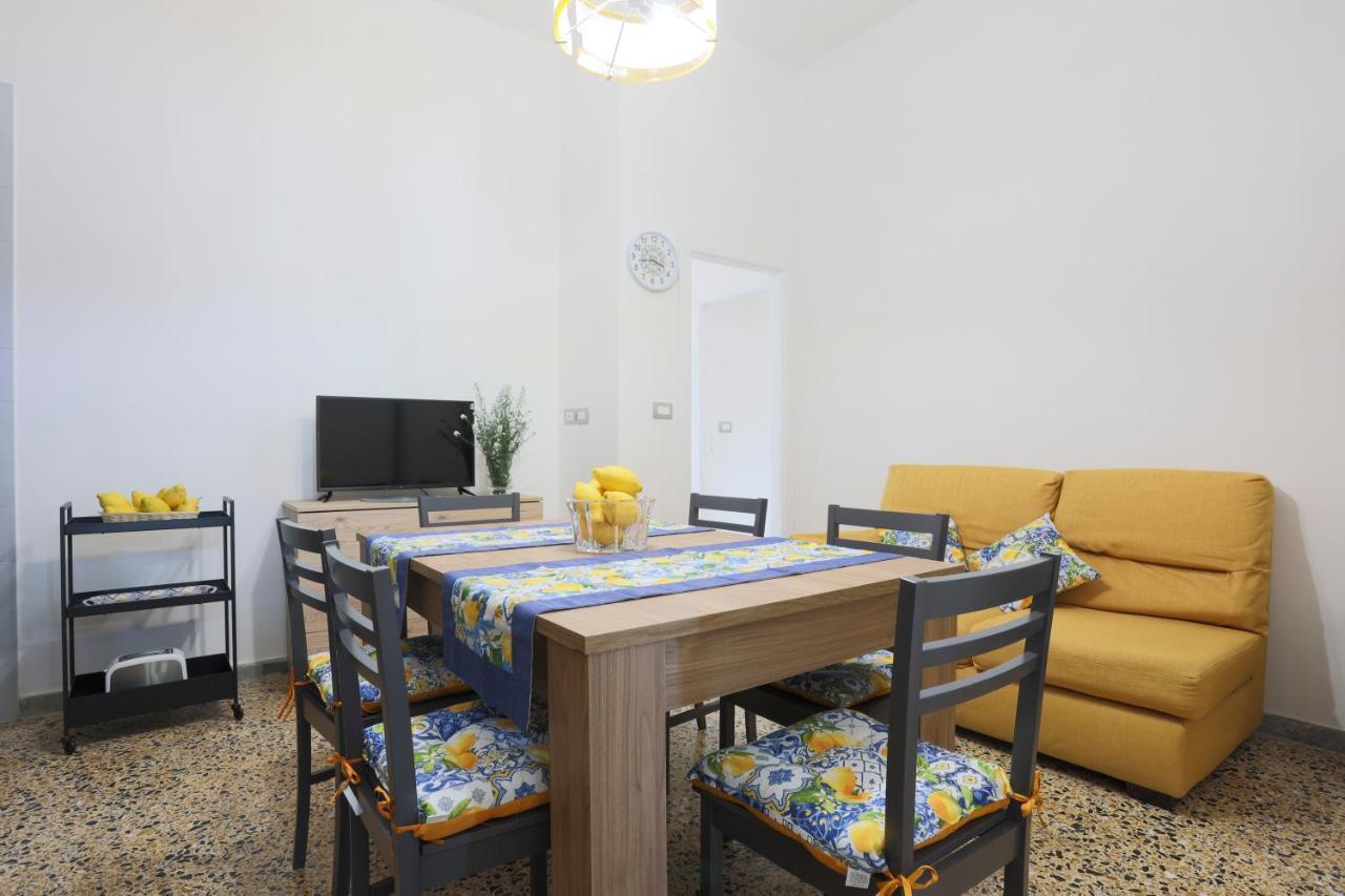 Boscoreale Vanilla Flats Free Parking المظهر الخارجي الصورة