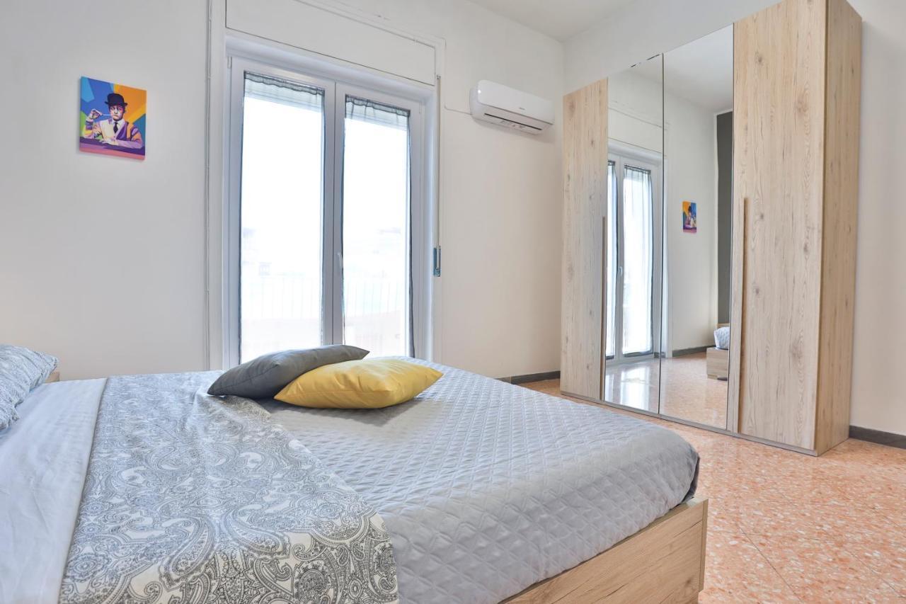 Boscoreale Vanilla Flats Free Parking المظهر الخارجي الصورة