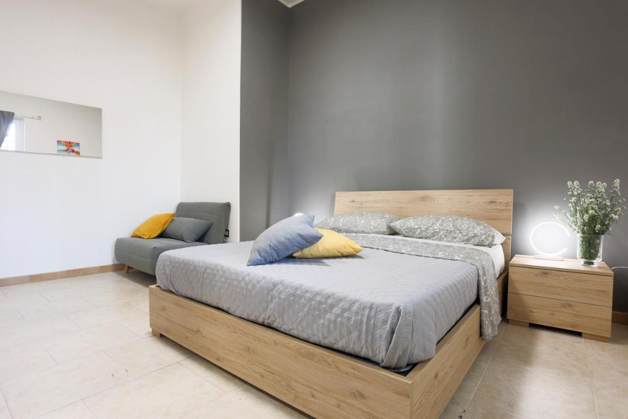 Boscoreale Vanilla Flats Free Parking المظهر الخارجي الصورة