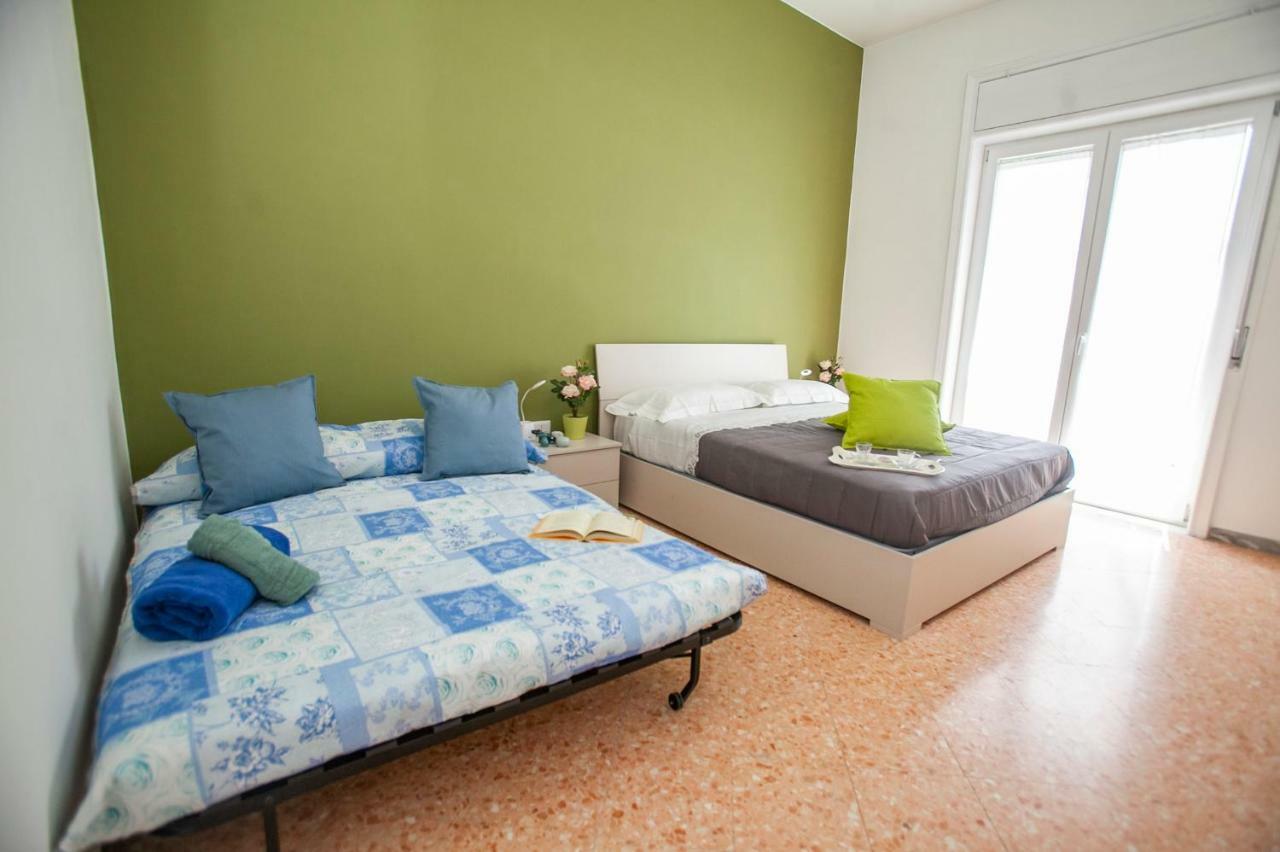 Boscoreale Vanilla Flats Free Parking المظهر الخارجي الصورة