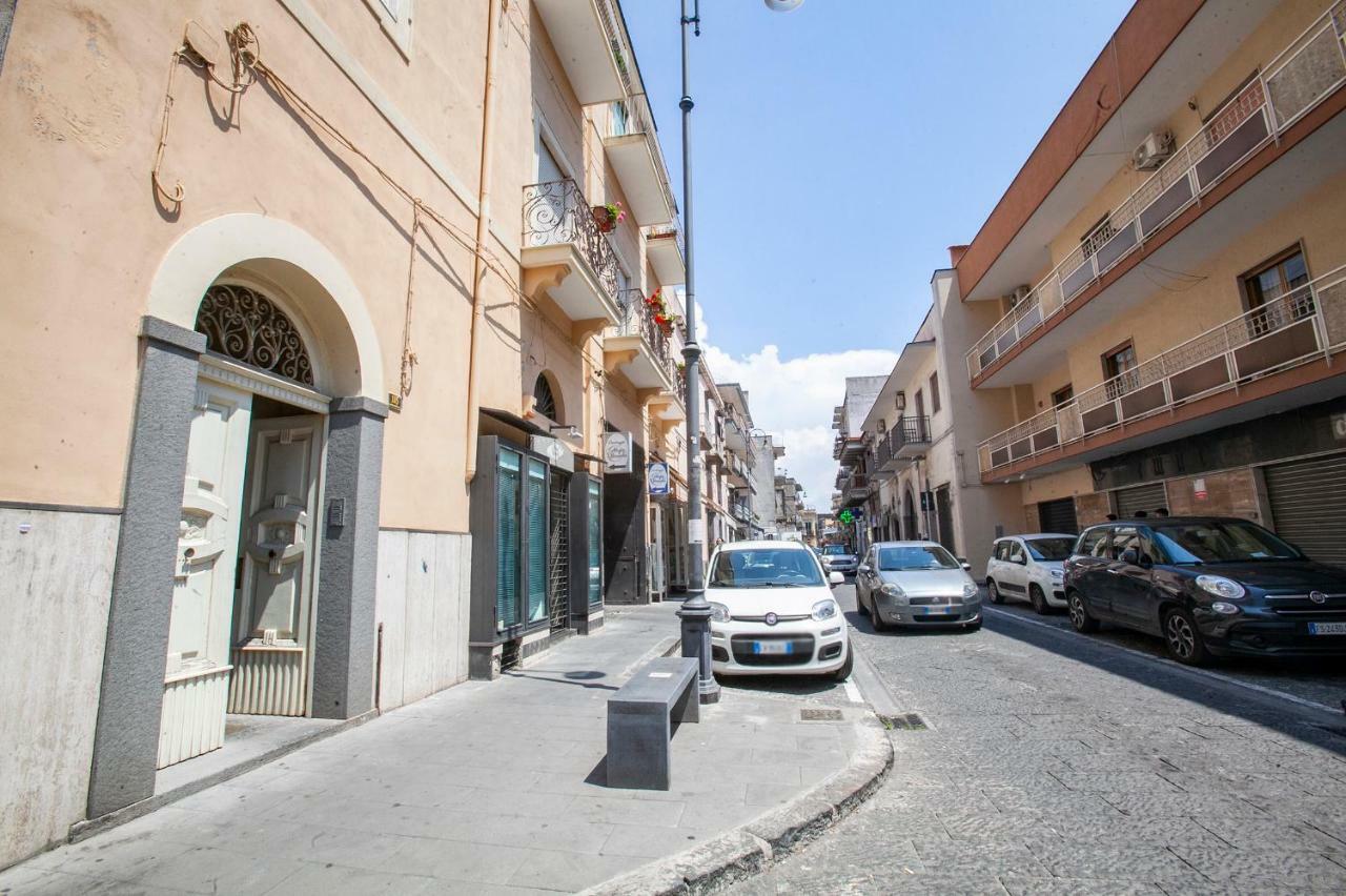 Boscoreale Vanilla Flats Free Parking المظهر الخارجي الصورة