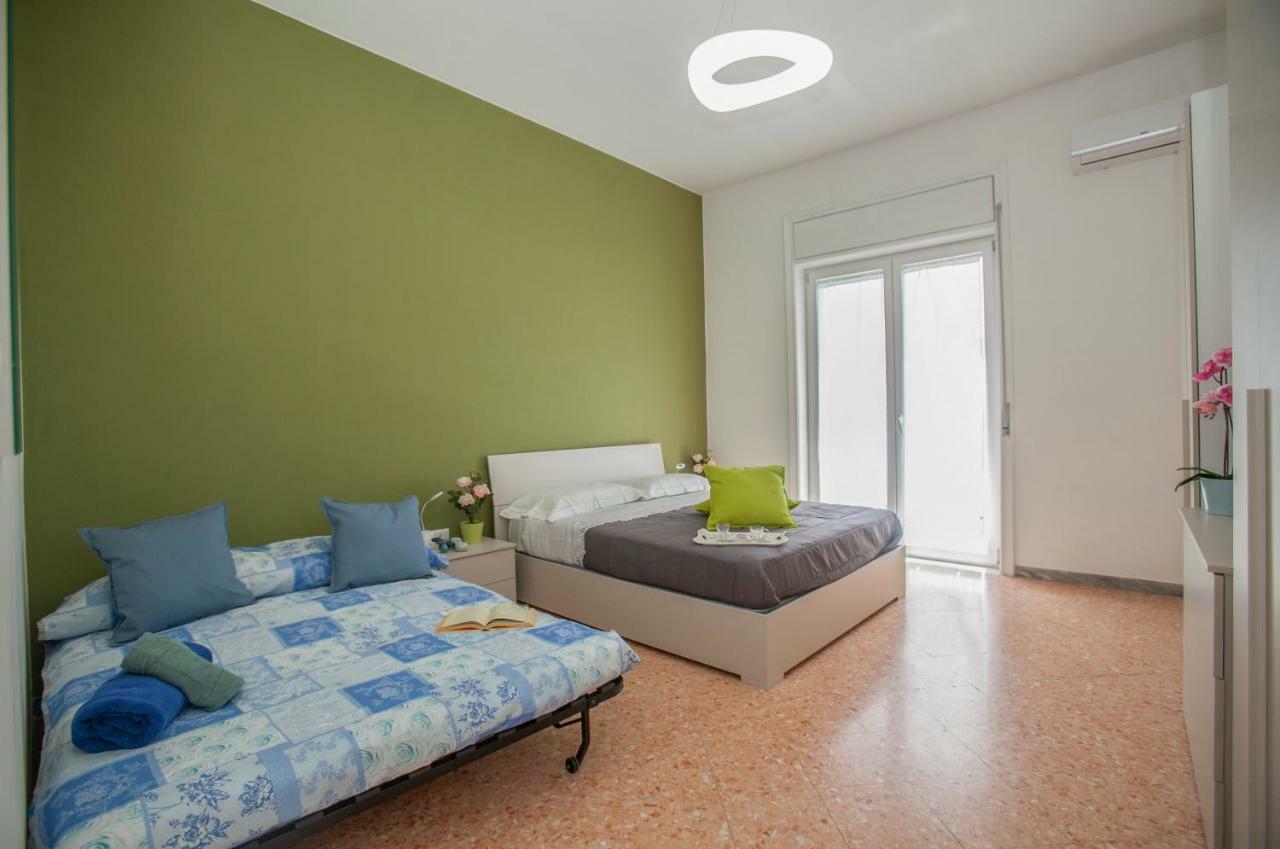 Boscoreale Vanilla Flats Free Parking المظهر الخارجي الصورة