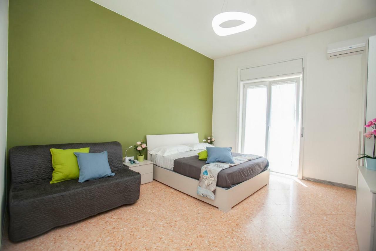 Boscoreale Vanilla Flats Free Parking المظهر الخارجي الصورة