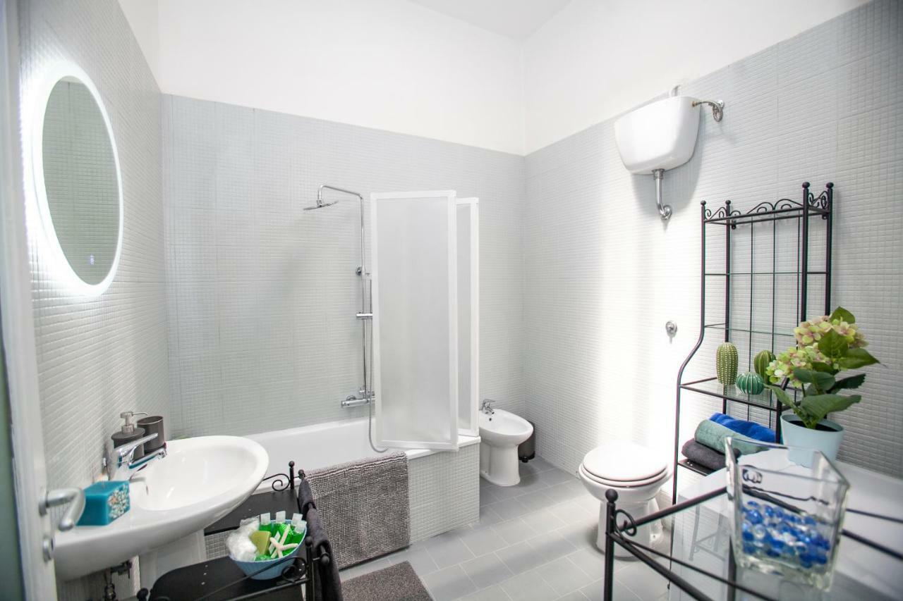 Boscoreale Vanilla Flats Free Parking المظهر الخارجي الصورة