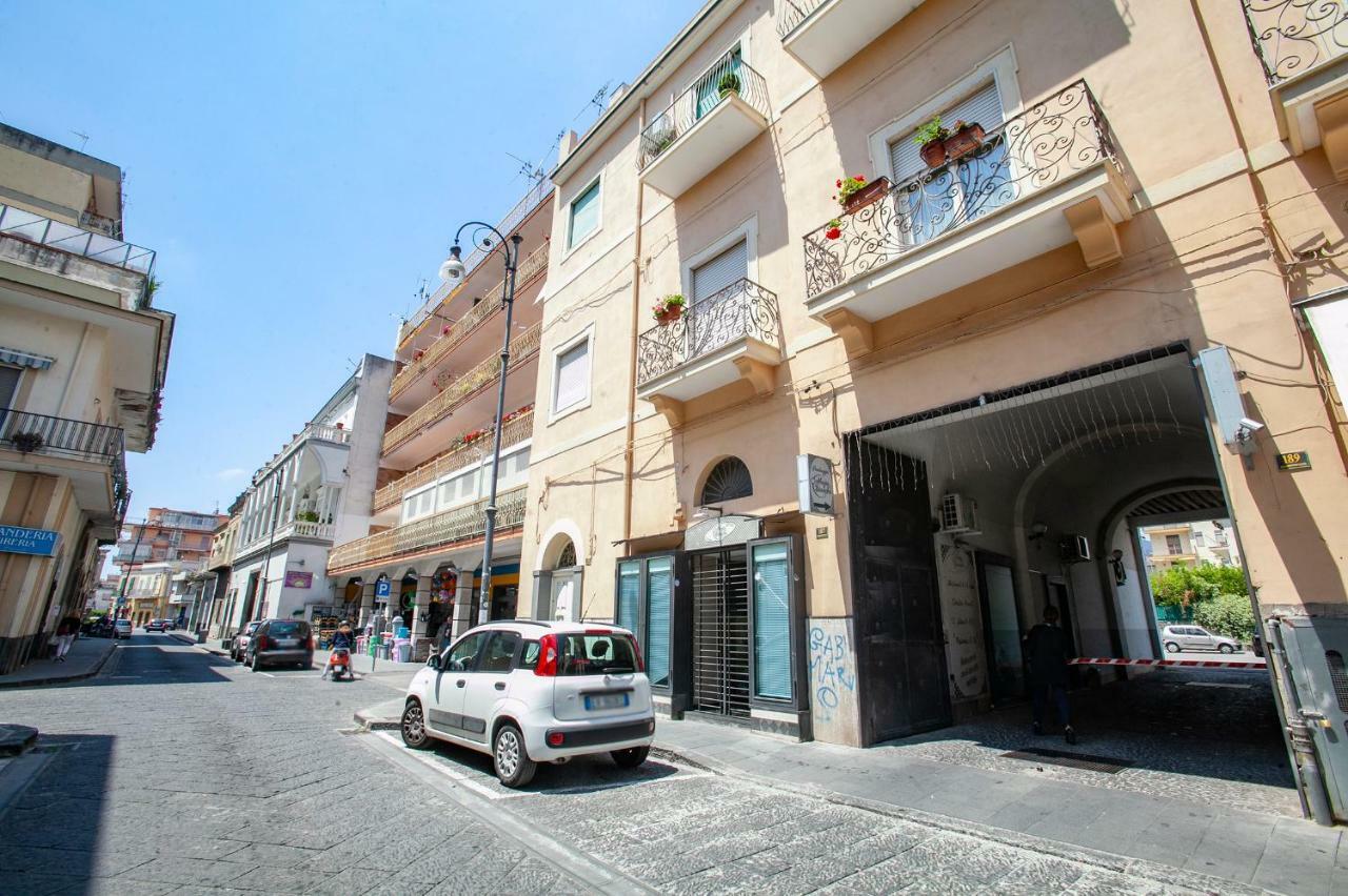 Boscoreale Vanilla Flats Free Parking المظهر الخارجي الصورة